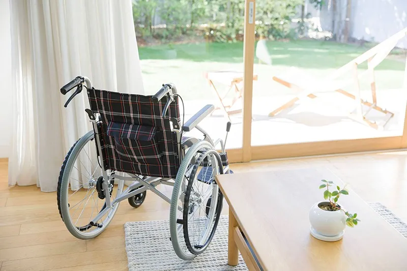 介護風景